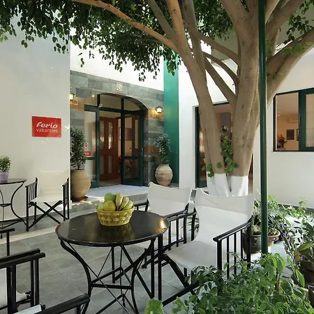 Appart hôtel Golden Sun 3*