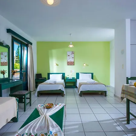 Appart hôtel Golden Sun Hersónissos