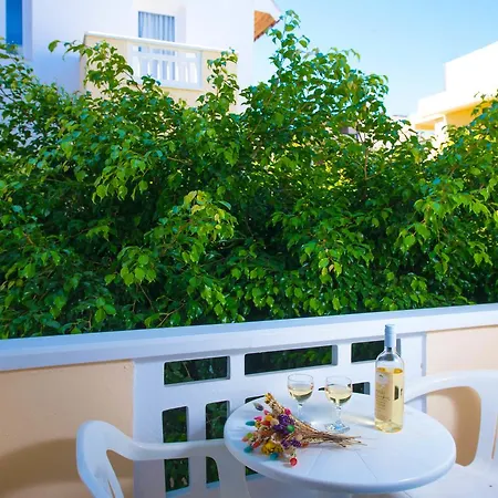 Golden Sun Appart hôtel Hersónissos