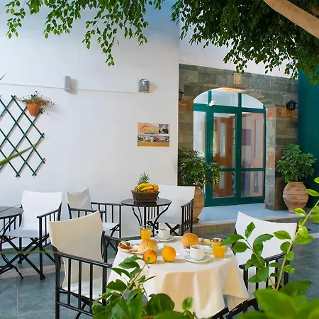Golden Sun Appart hôtel Hersónissos